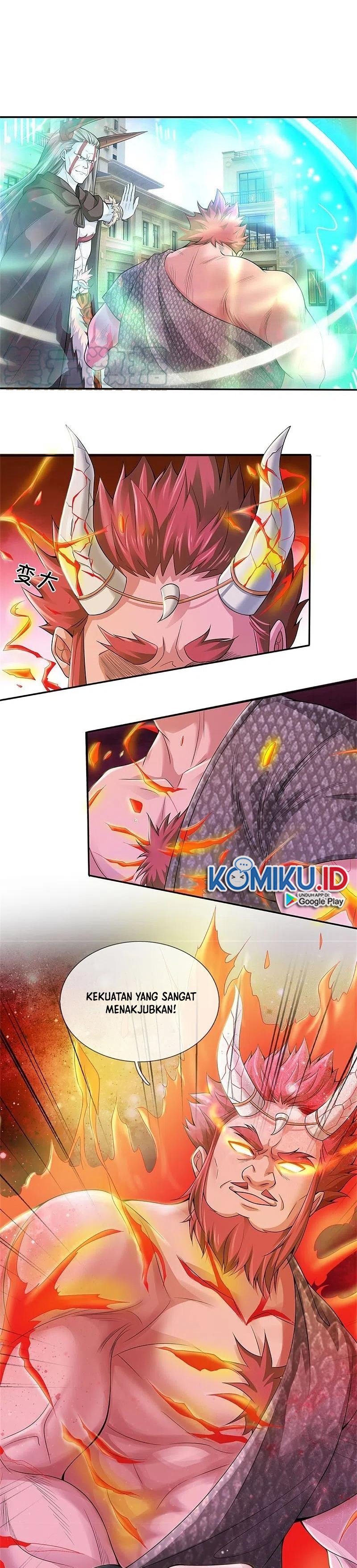 I am Daxianzun Chapter 338 Gambar 6
